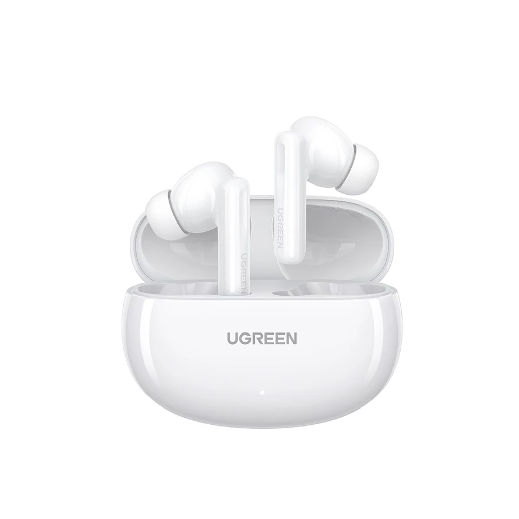 UGREEN 15158 HiTune T6 ANC TWS Wireless Earbuds with Active Noise Cancellation, Hi-Res LDAC, Bluetooth 5.3 Perfect for iPhone 17 Pro Max