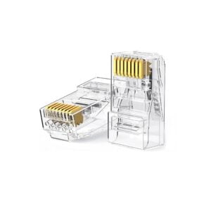 UGREEN 50962 RJ45 Connector Cat6 50 Pack RJ45