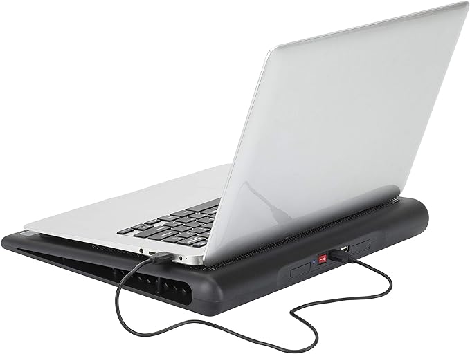 Rivacase 5557 Cooling Pad up to 17.3''