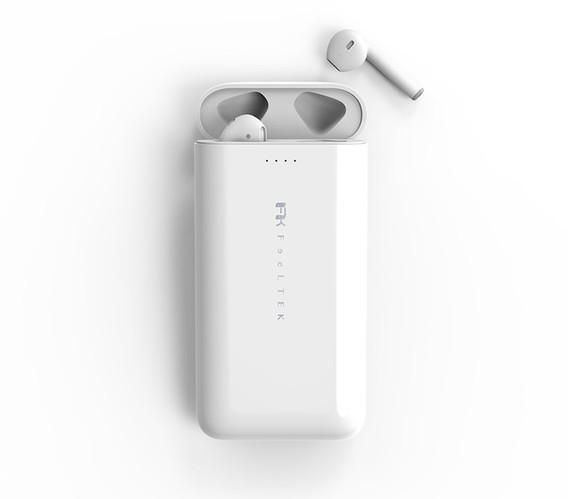 FEELTEK Power Capsule 10000mAh Power Bank