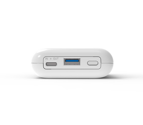 FEELTEK Power Capsule 10000mAh Power Bank