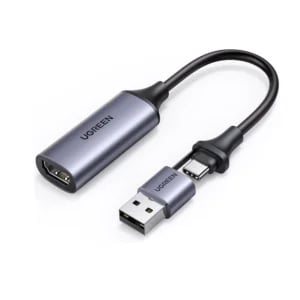 UGREEN 40189 Video Capture Card 4K HDMI
