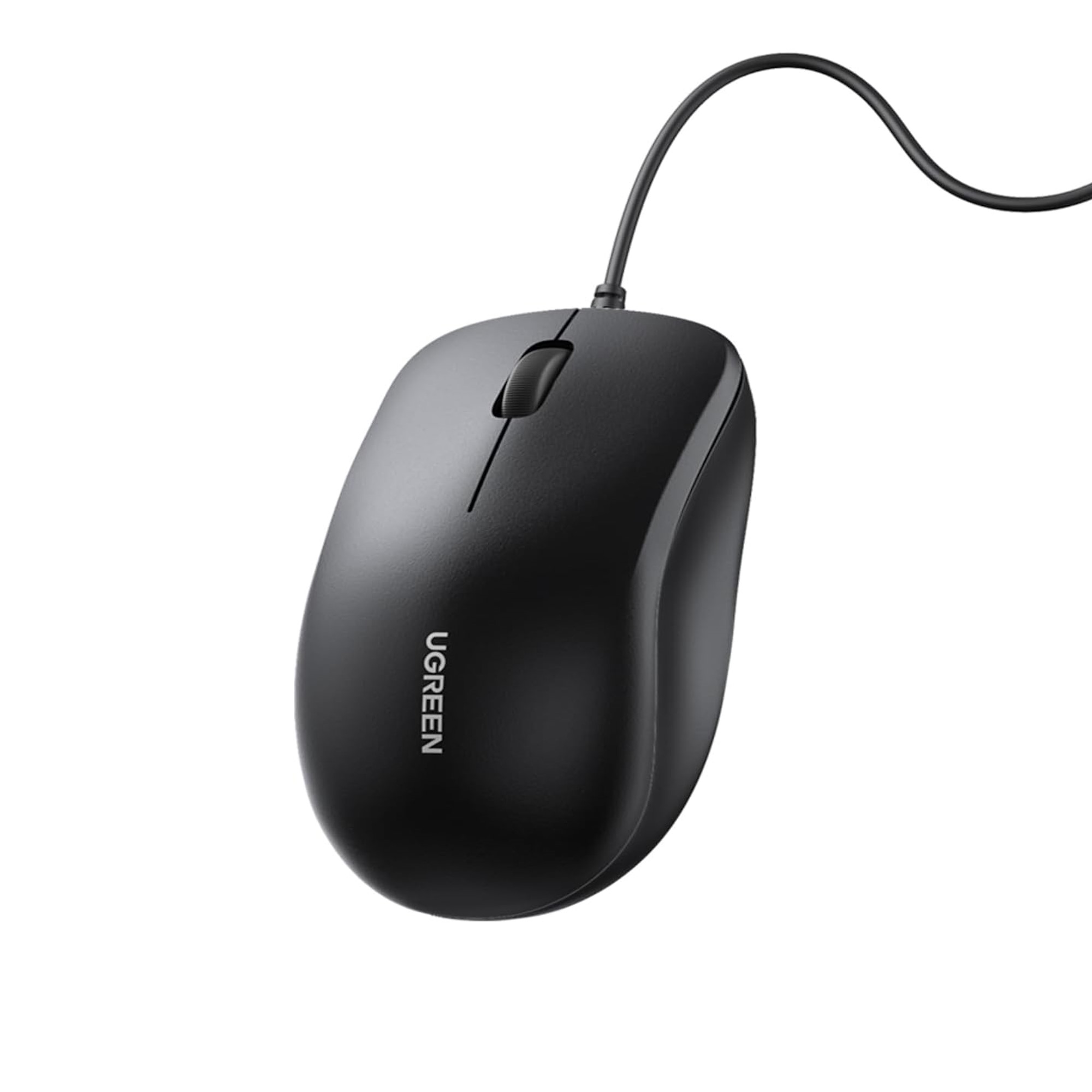 UGREEN 90789 USB Wired Computer Mouse with Ergonomic Design