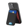 MOMAX 1-Wallet SR29E Magnetic Mobile Stand Card Holder