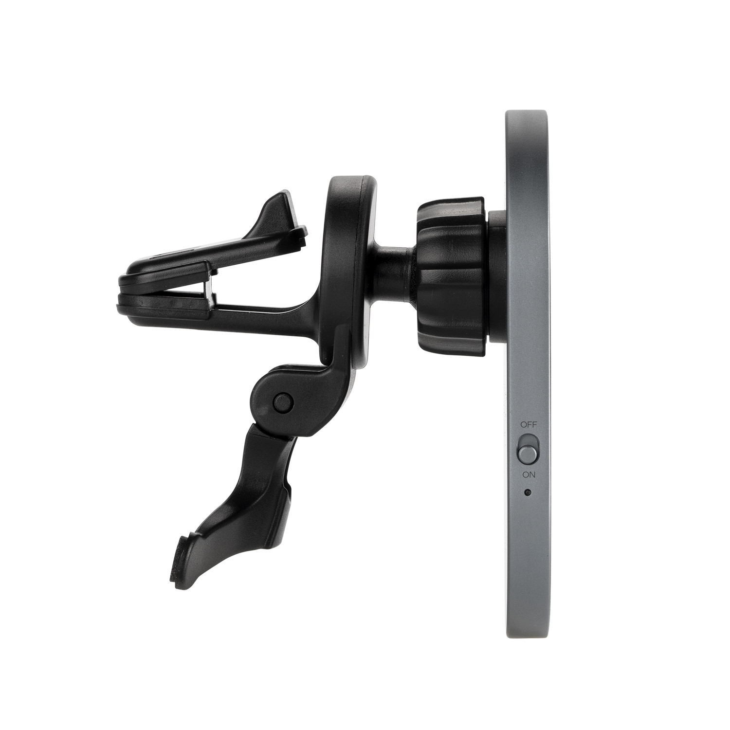 MOMAX CM20E Q.Mag Mount3 15W Magnetic Wireless Charging Car Mount