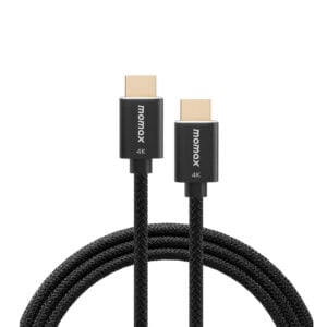 MOMAX EliteLink DT5D 4K HDMI to HDMI Cable (2 Meter)