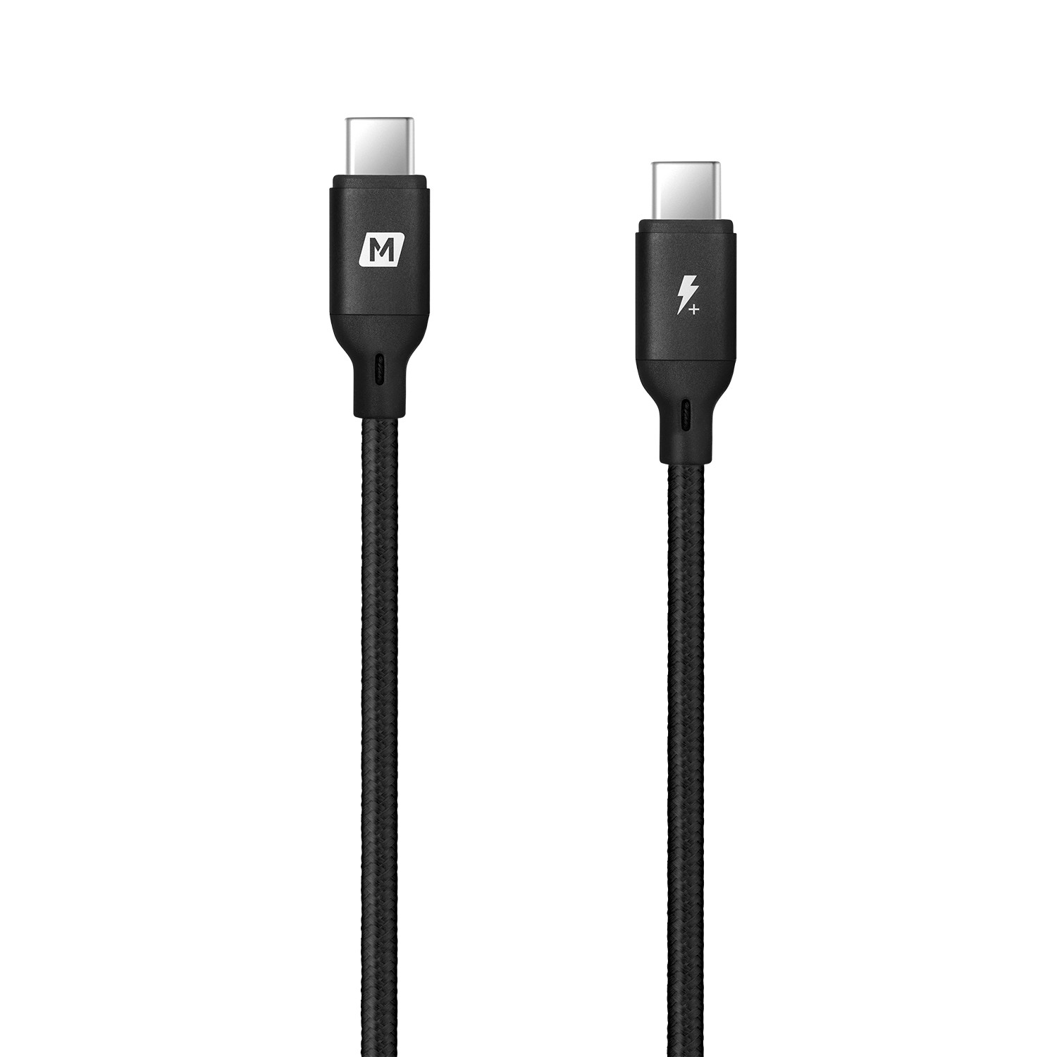 MOMAX Go Link DC20D USB-C to USB-C PD Cable 100W (2 Meters)