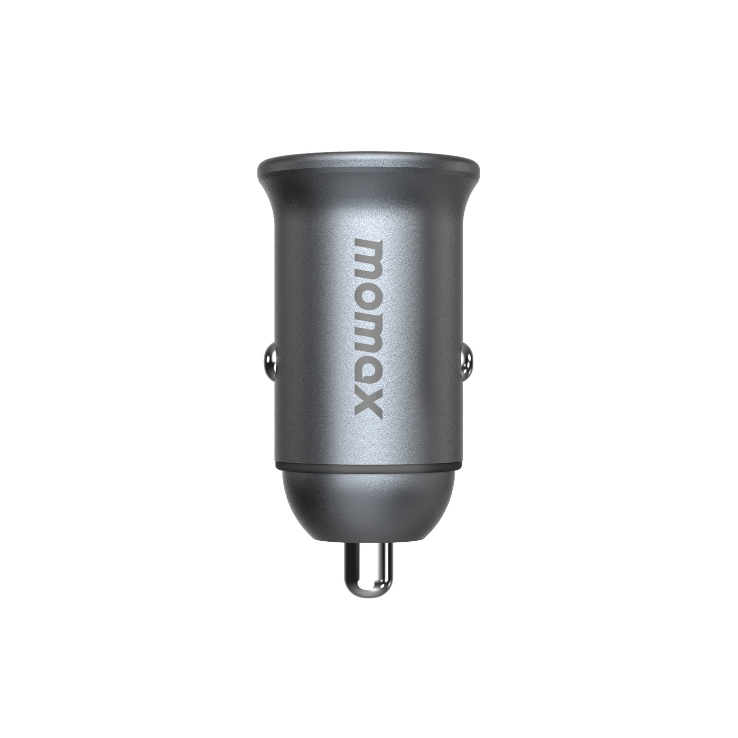 MOMAX MOVE UC18E 30W Dual-Port Car Charger