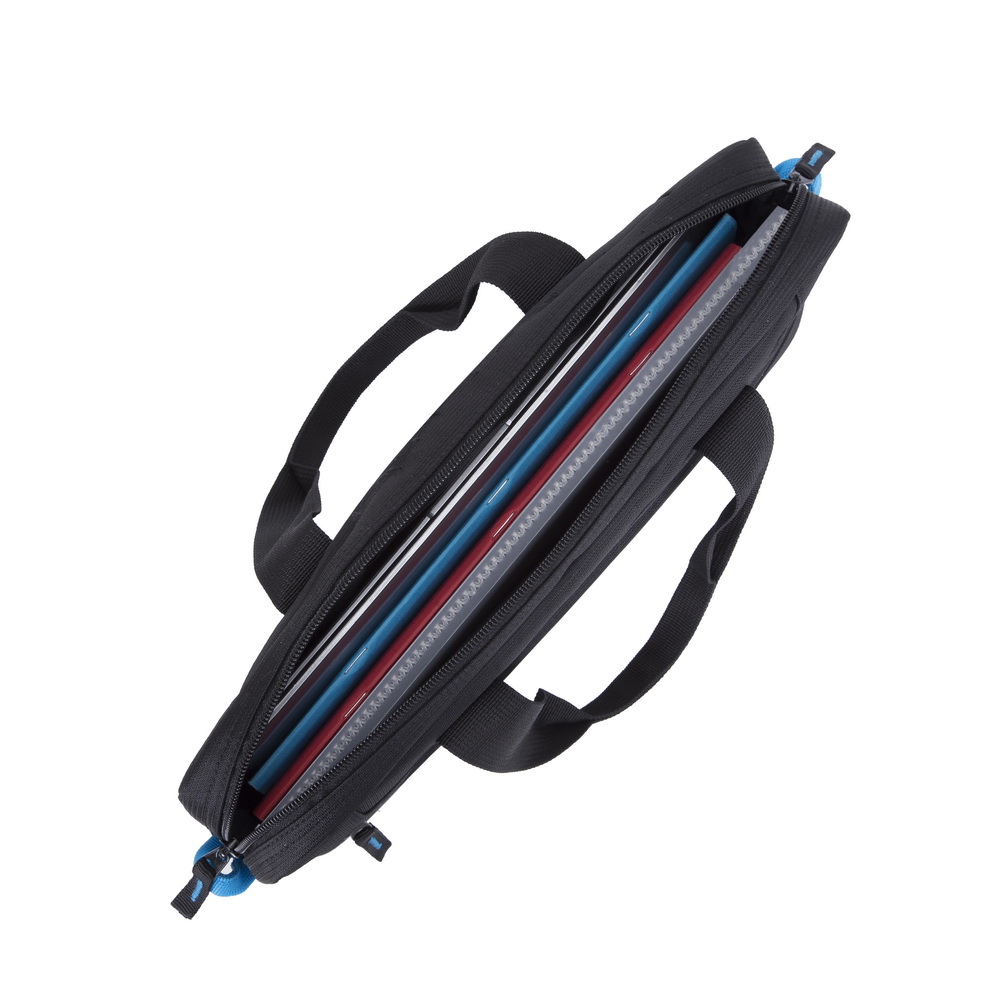 RIVACASE 8037 Black Laptop Bag 15.6"