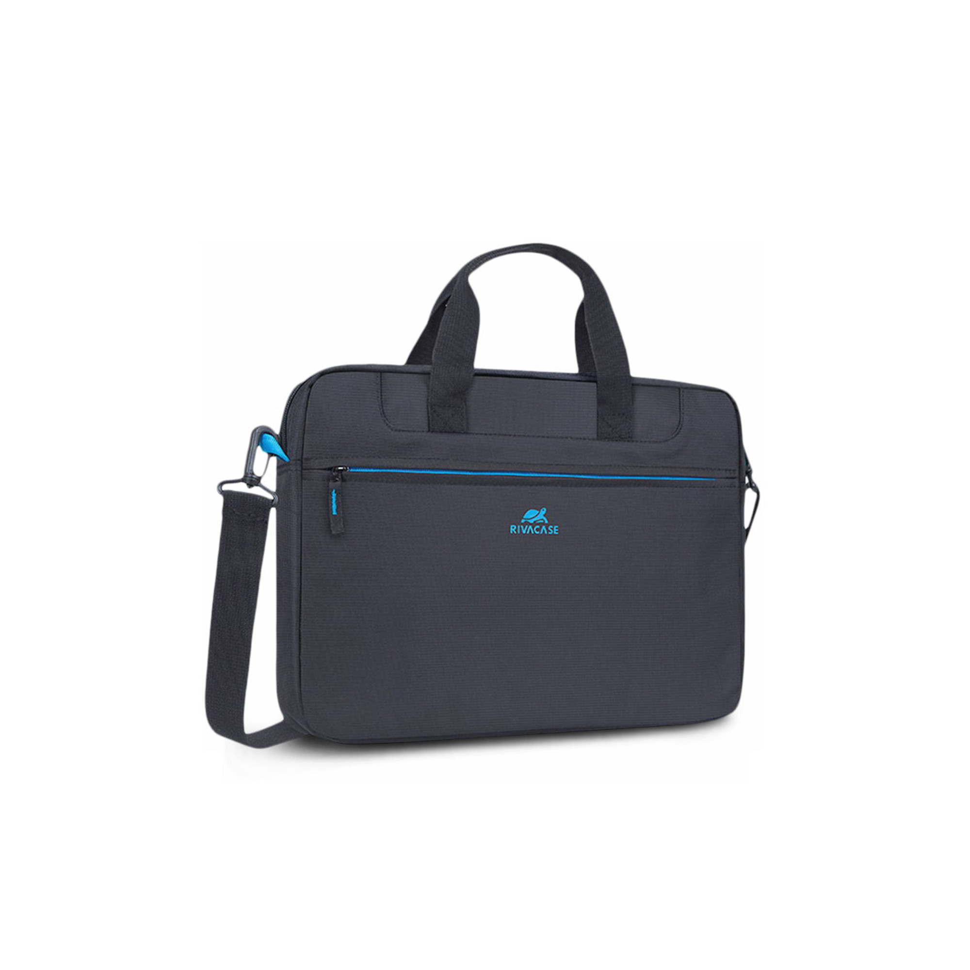 RIVACASE 8037 Black Laptop Bag 15.6"