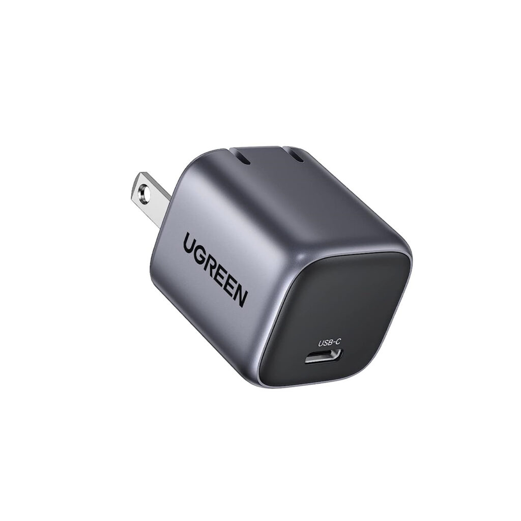 UGREEN 90901 NEXODE USB-C 30W GAN Foldable Fast Charger UGREEN 90901 NEXODE USB-C 30W GAN Foldable Fast Charger