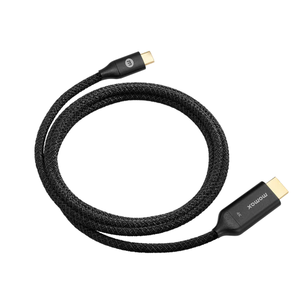 MOMAX ELITELINK DT3D USB-C TO HDMI CALE 2M 4K