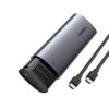 UGREEN 10902 M.2 NVMe SSD Enclosure Adapter Aluminum 10 Gbps Gen 2 USB C 3.1 to NVMe PCIe