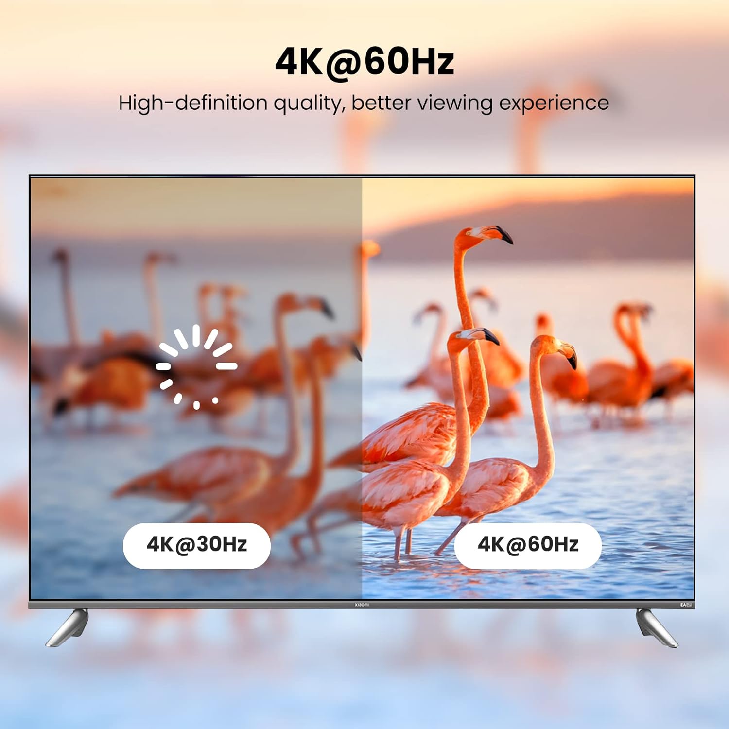UGREEN 30104 Micro HDMI to HDMI Cable (3 Meter) 4K@60Hz Support 3D HDR ARC Ethernet Audio Return