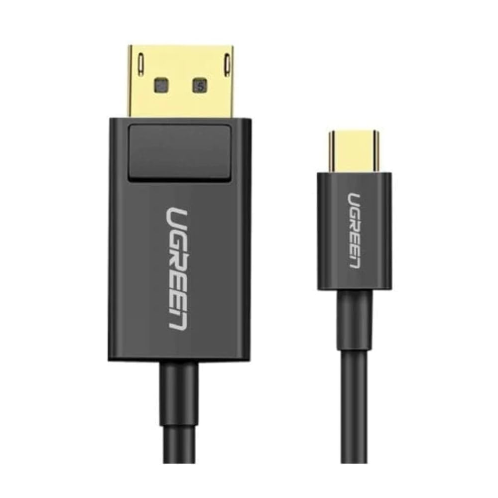 UGREEN 50994 USB-C to DisplayPort Cable (1.5 Meter) Black