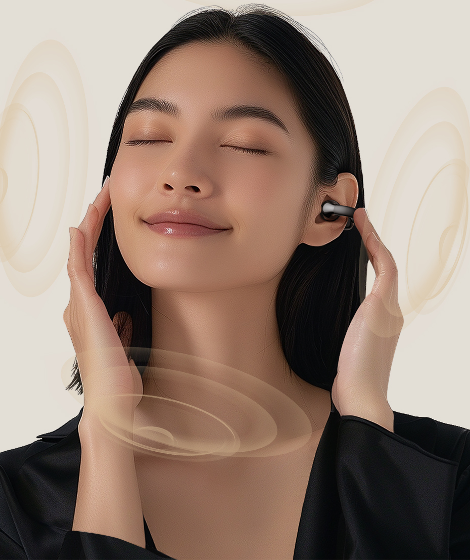UGREEN 35296 HiTune S3 Wireless Bluetooth 5.4 Earphones Open Ear Noise Reduction (IPX5 Waterproof) UGREEN 35296 HiTune S3 Wireless Bluetooth 5.4 Earphones Open Ear Noise Reduction (IPX5 Waterproof)