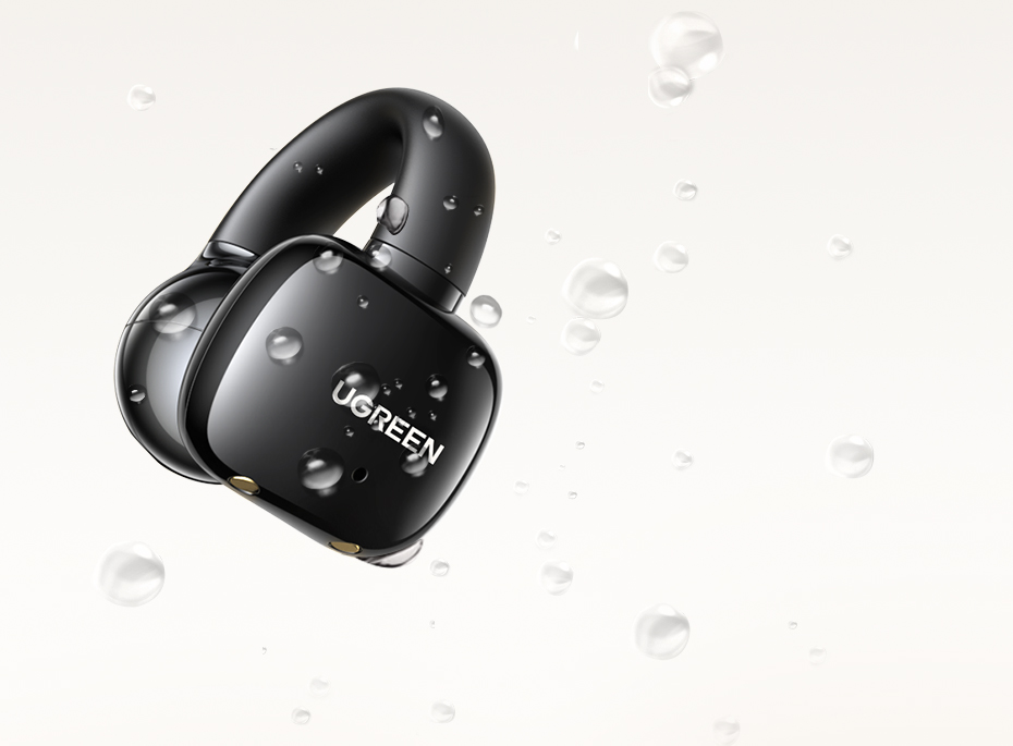 UGREEN 35296 HiTune S3 Wireless Bluetooth 5.4 Earphones Open Ear Noise Reduction (IPX5 Waterproof) UGREEN 35296 HiTune S3 Wireless Bluetooth 5.4 Earphones Open Ear Noise Reduction (IPX5 Waterproof)