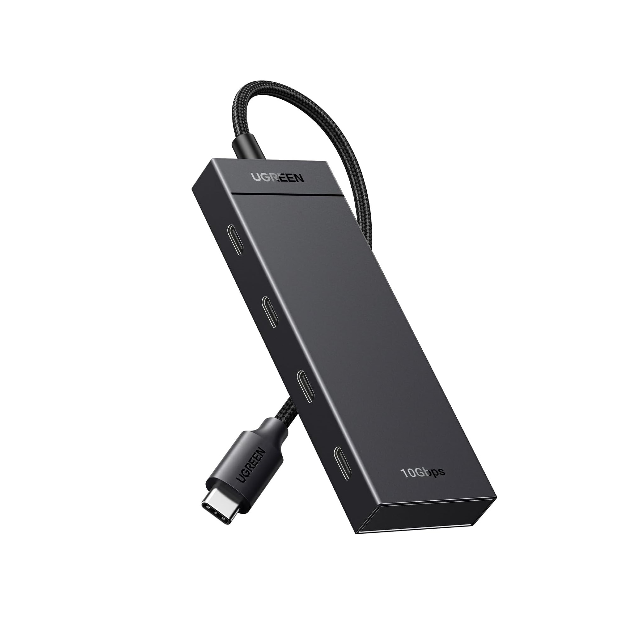 UGREEN 35584 10Gbps 4-in-1 USB 3.2 Adapter Gen 2 with 4 USB-C 3.2