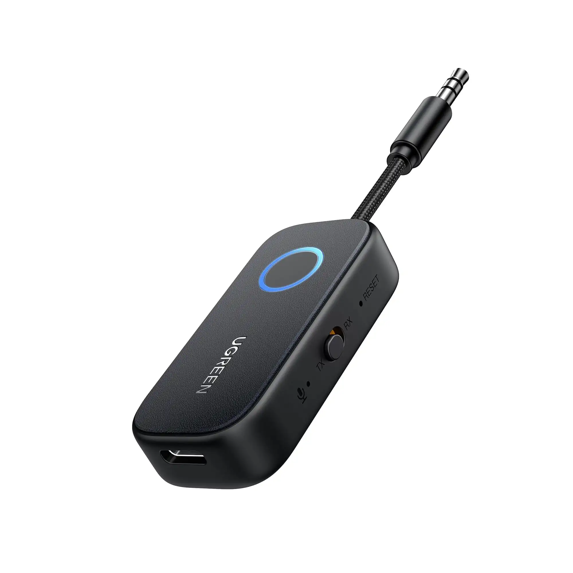UGREEN 35222 2-in-1 Wireless Bluetooth 5.2 Transmitter/Receiver Adapter