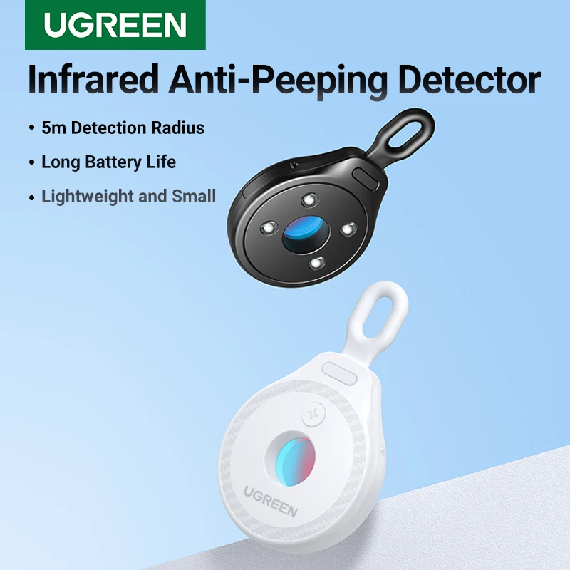 UGREEN 35579 Camera Lens Detector Portable Anti-Peeping Protection