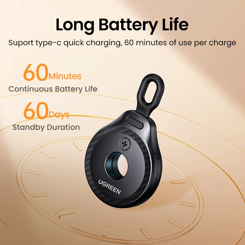 UGREEN 35579 Camera Lens Detector Portable Anti-Peeping Protection