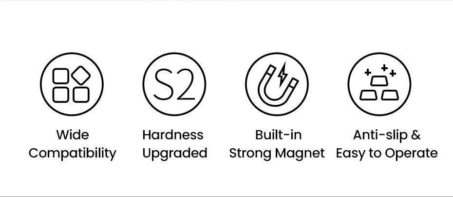 UGREEN 15354 Universal 38-in-1 Precision Magnetic Screwdriver Set with Slotted & Hex Bits UGREEN 15354 Universal 38-in-1 Precision Magnetic Screwdriver Set with Slotted & Hex Bits