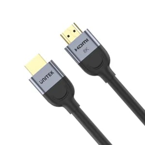 UNITEK C11086GY01-5M 8K Gaming HDMI 2.1 Cable