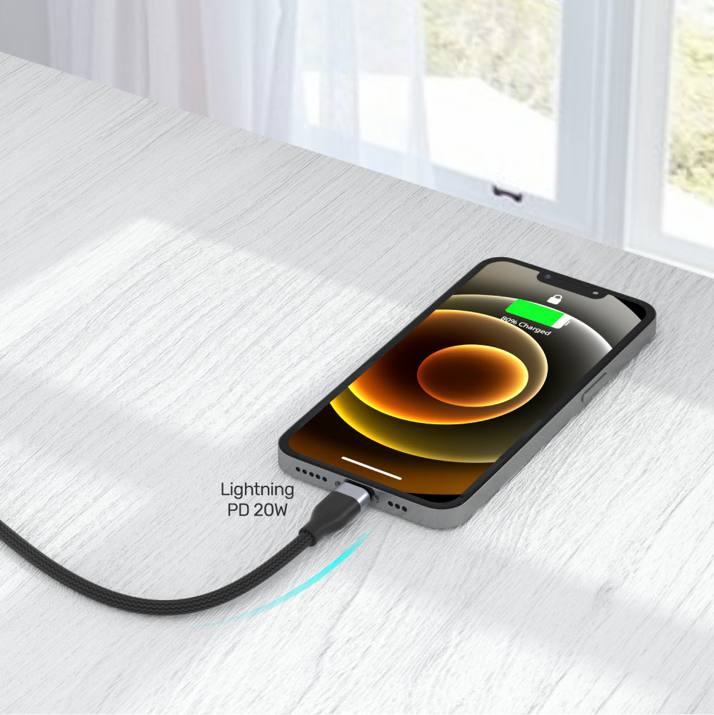 UNITEK 3-in-1 USB-C to Lightning, USB-C, Micro USB Multi Charging Cable (1.5 Meter) UNITEK 3-in-1 USB-C to Lightning, USB-C, Micro USB Multi Charging Cable (1.5 Meter)
