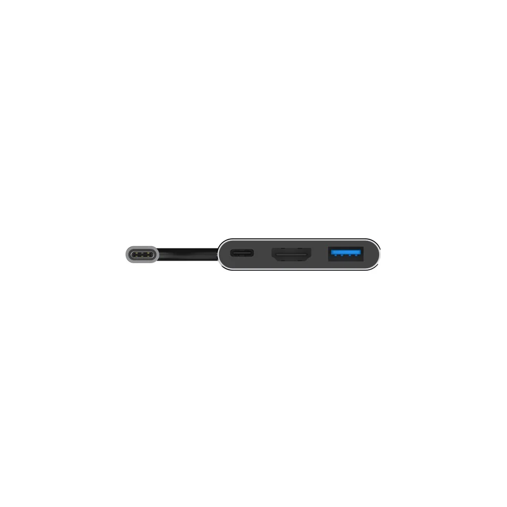 UNITEK USB-C to HDMI 8K Adapter with USB 3.0 and PD 100W Charging