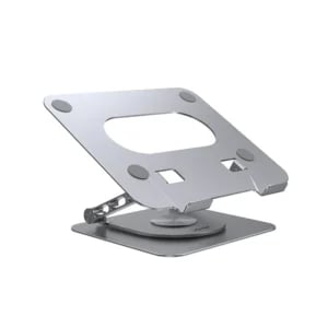 UNITEK OT180SL Adjustable Laptop Stand with 360 Rotating Base 1