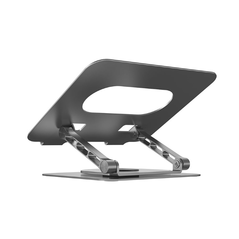 UNITEK OT180SL Adjustable Laptop Stand with 360° Rotating Base