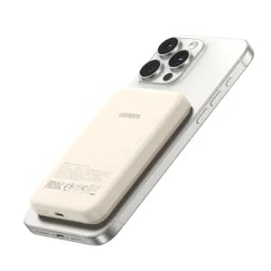 UGREEN 25207 Magnetic Power Bank 5000mAh PD Fast Charging Megsafe