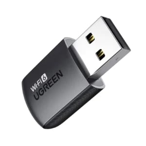 UGREEN 35264 WiFi-6 AX900 900Mbps WiFi Adapter 5G 2.4G Dual Band