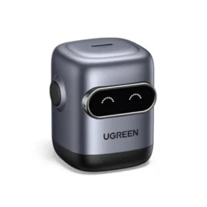 UGREEN 45004 QPai Robot 30W GaN USB-C Fast Wall Charger