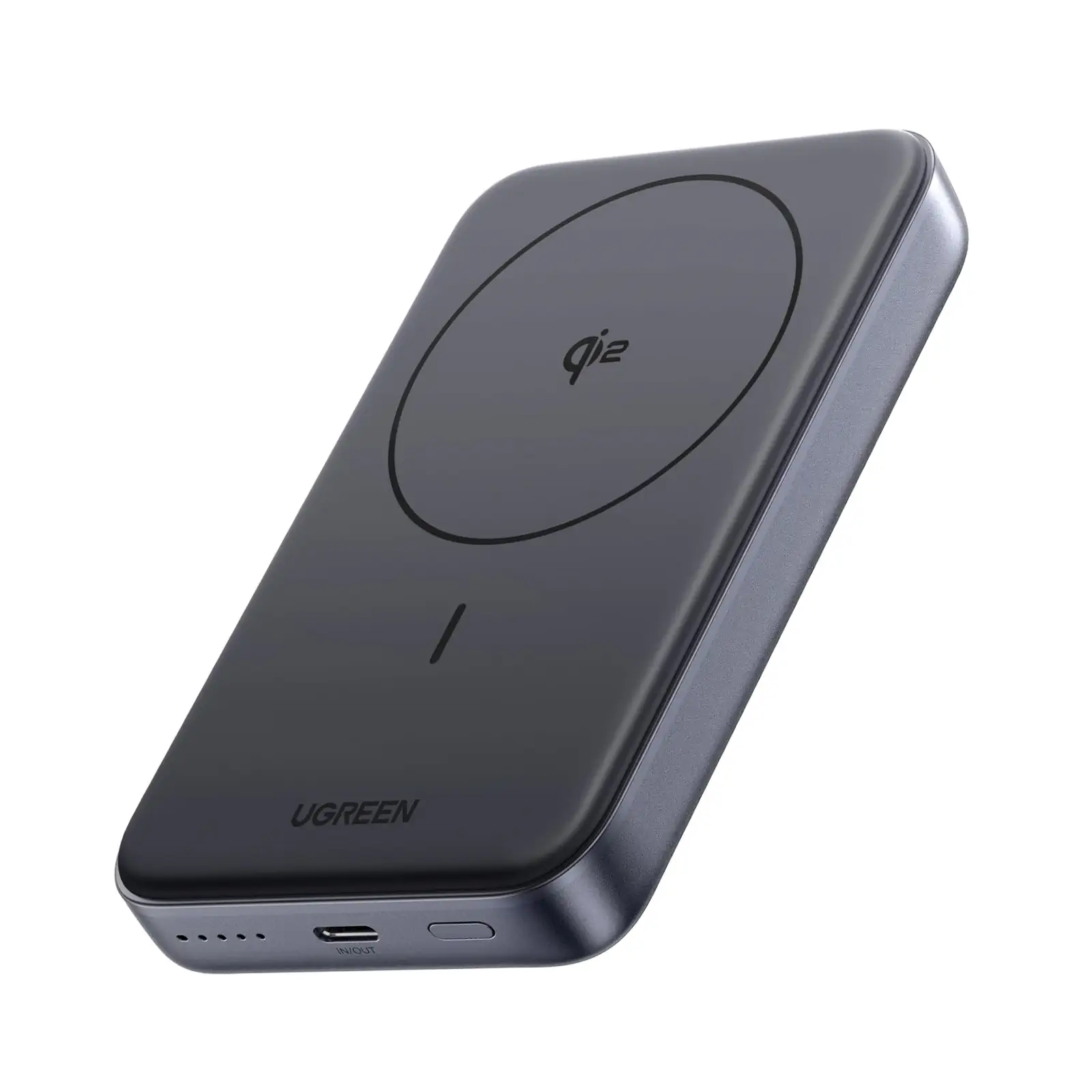 UGREEN 45763 Magsafe 10000mAh 30W Qi2 Certified Magnetic Power Bank