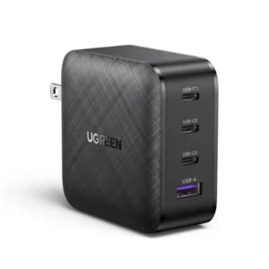 UGREEN 70773 65W 4 Ports GaN PD Fast Wall Charger US Plug