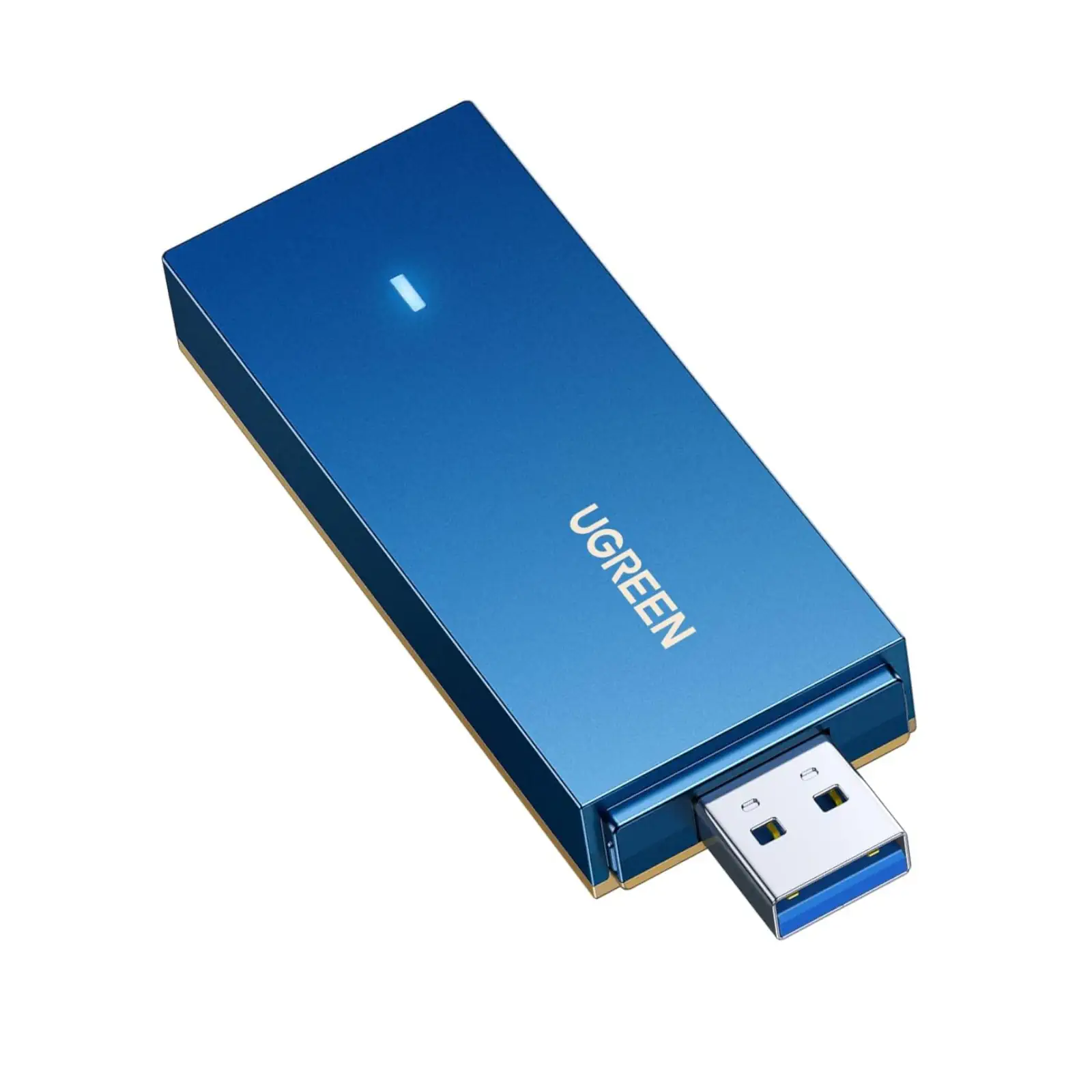 Buy UGREEN 90340 WiFi-6 AX1800 1800Mbps WiFi Adapter 5G 2.4G Dual Band WiFi Dongle for PC Laptop Online in Pakistan - UGREEN PK