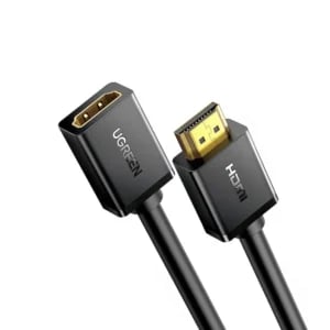 UGREEN 10145 HDMI Male To Female Extension Cable (3 Meter)