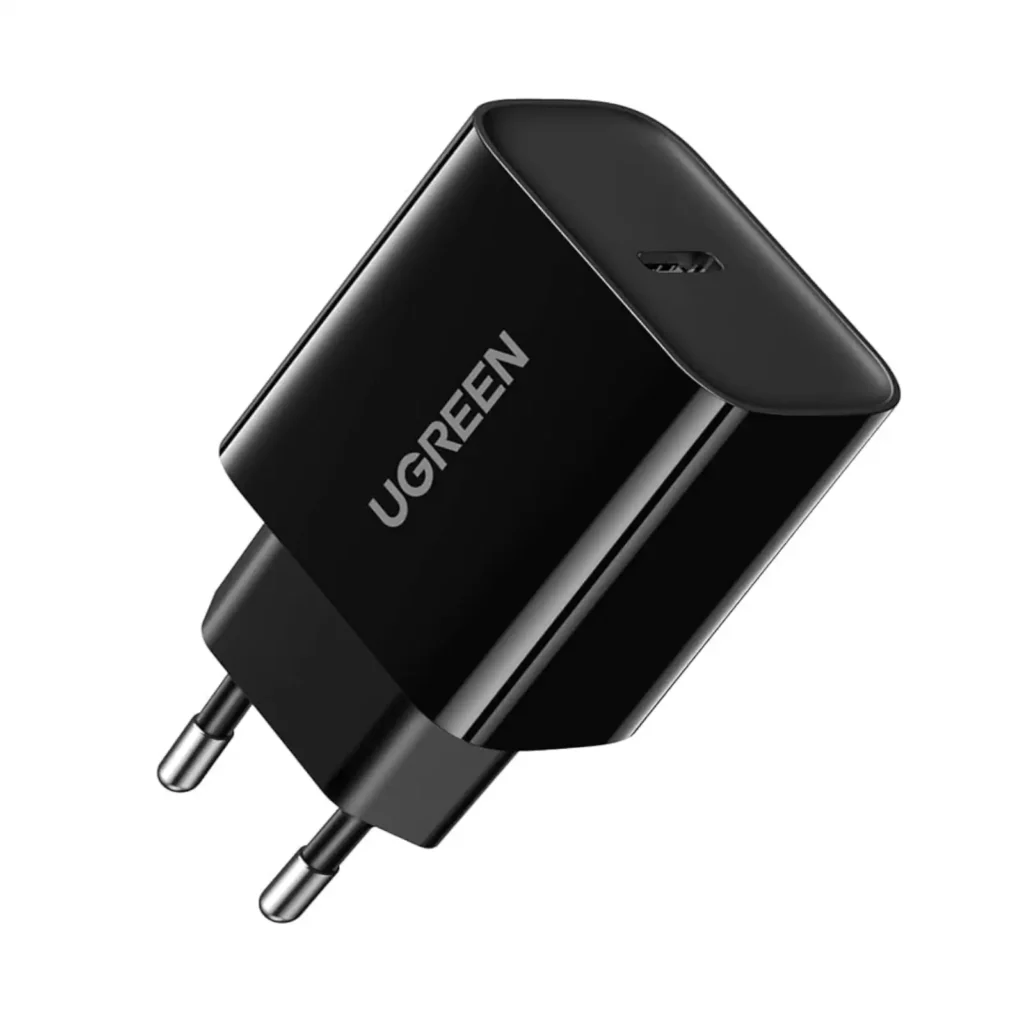 UGREEN 10191 20W USB C Charger PD 3.0 Fast Charger Model CD137 UGREEN 10191 20W USB C Charger PD 3.0 Fast Charger Model CD137