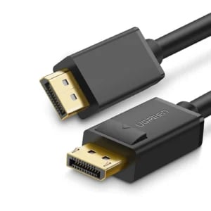 UGREEN 10211 4K DisplayPort 1.2 DP Male to Male Cable 2 Meter