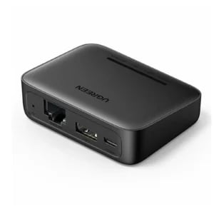 UGREEN 10941 USB Network Print Server for RAW Protocol Printer