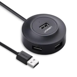 UGREEN 20277 USB 2.0 Hub 4-Port Splitter