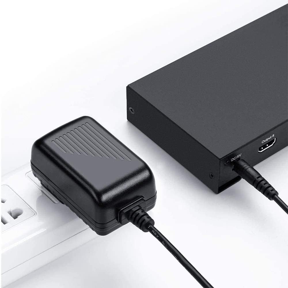 Buy UGREEN 40203 1-In-8-Out 4K HDMI Amplifier Splitter (Black) Online in Pakistan - UGREEN PK