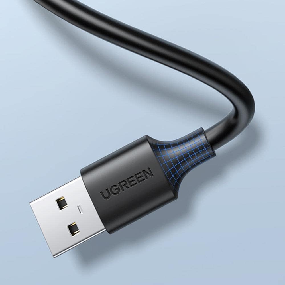Buy UGREEN 10316 USB 2.0 Extension Cable (2 Meter) High-Speed Data Transfer Online in Pakistan - UGREEN PK