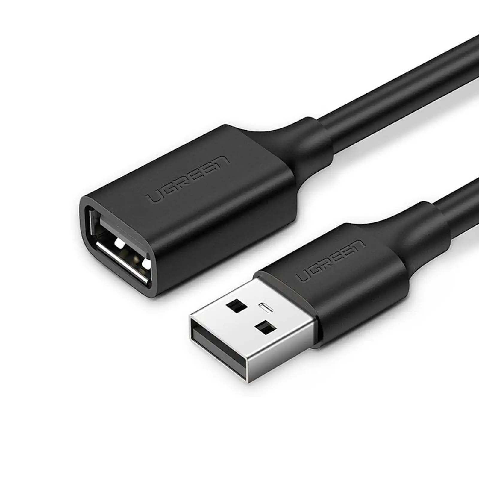 Buy UGREEN 10316 USB 2.0 Extension Cable (2 Meter) High-Speed Data Transfer Online in Pakistan - UGREEN PK