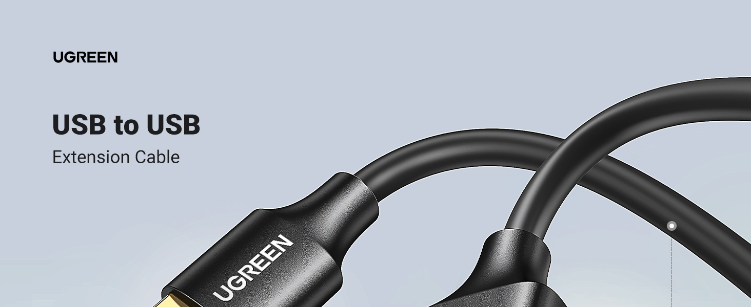 UGREEN 10368 USB 3.0 Extension Cable Male to Female USB Cable (1 Meter) Black Buy UGREEN 10368 USB 3.0 Extension Cable Male to Female USB Cable (1 Meter) Black Online in Pakistan - UGREEN PK