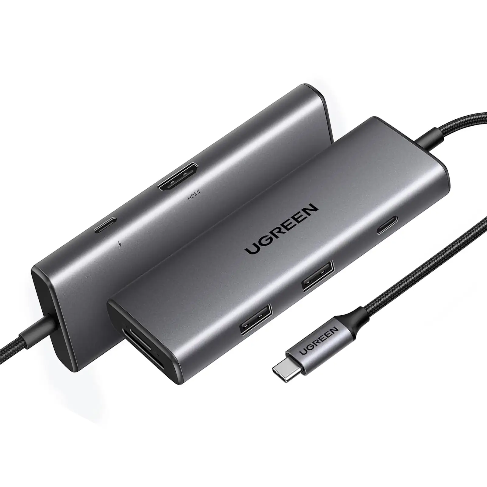 Buy UGREEN 15531 Revodok Pro 107 USB-C 7-IN-1 Hub Online in Pakistan - UGREEN PK