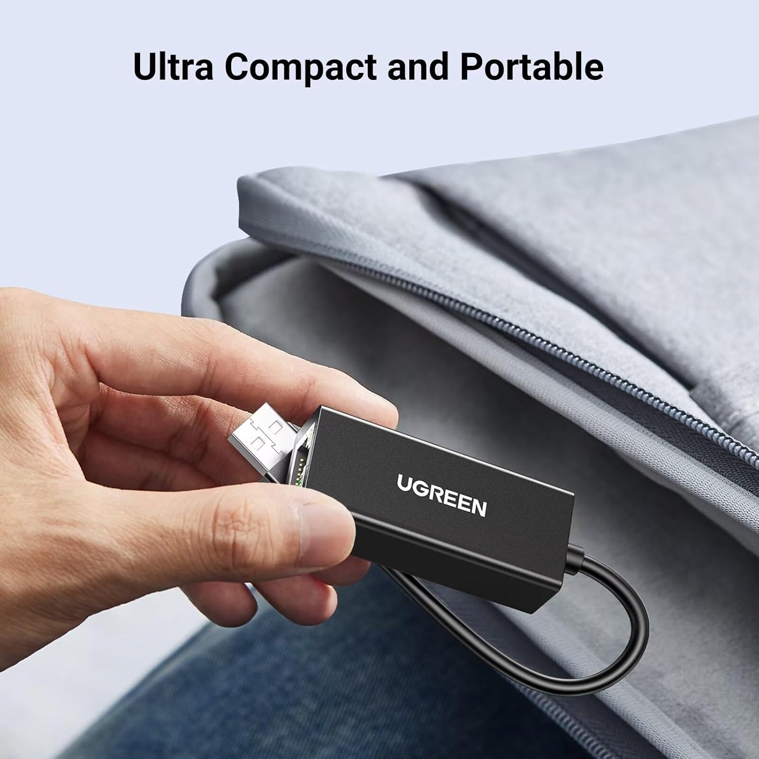 Buy UGREEN 20254 USB-A to RJ45 Wired Ethernet Adapter LAN Adapter Online in Pakistan - UGREEN PK