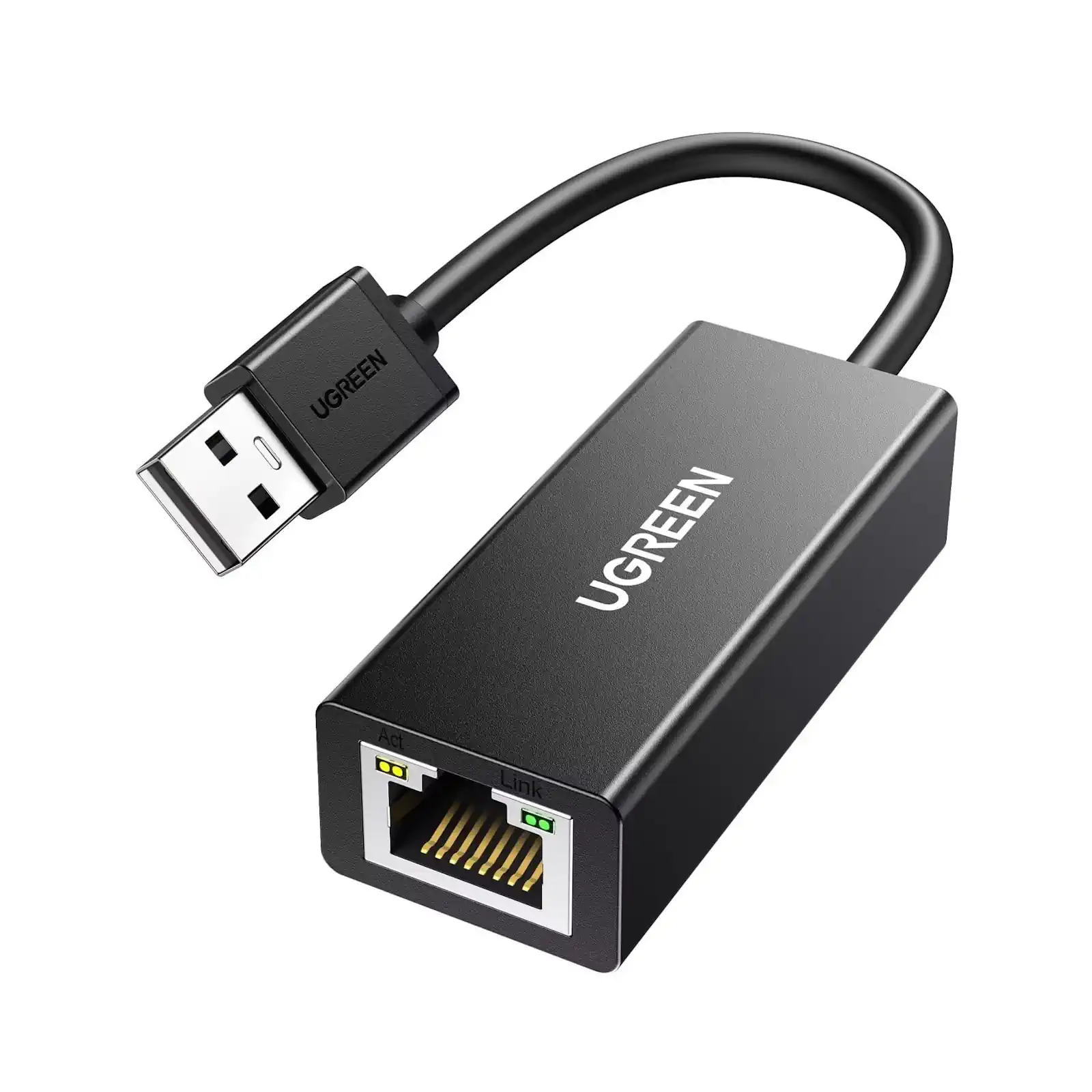 Buy UGREEN 20254 USB-A to RJ45 Wired Ethernet Adapter LAN Adapter Online in Pakistan - UGREEN PK