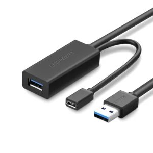 UGREEN 20826 USB 3.0 Extension Cable Male to Female